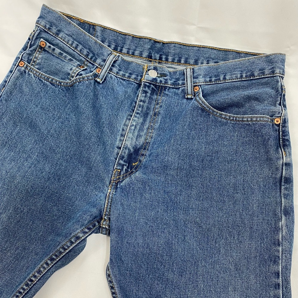 Vintage Levi Jeans - Picture 1 of 4